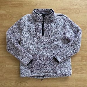 NWOT VS PINK SHERPA
